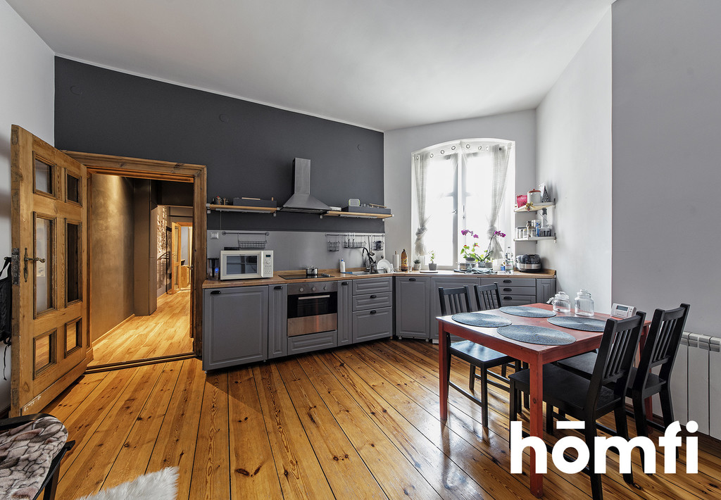 Mieszkanie 55,4 m², Poznań, Mikołaja Kopernika - zdjęcie 4
