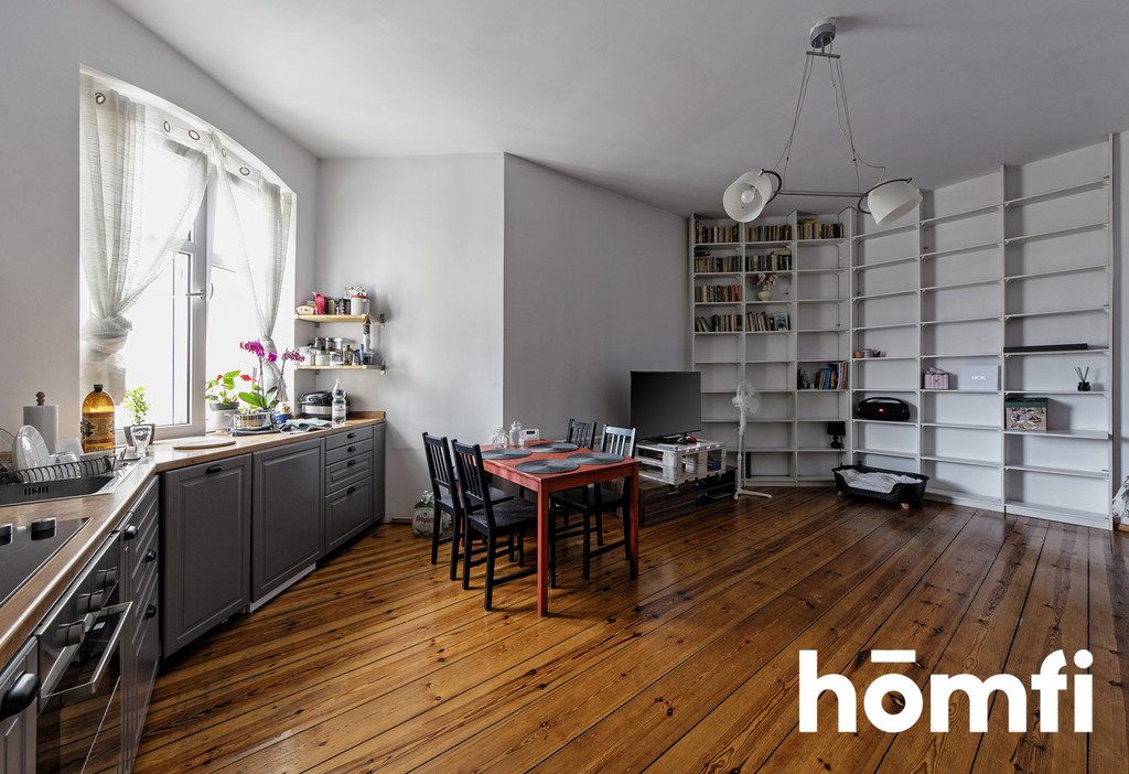 Mieszkanie 55,4 m², Poznań, Mikołaja Kopernika - zdjęcie 5