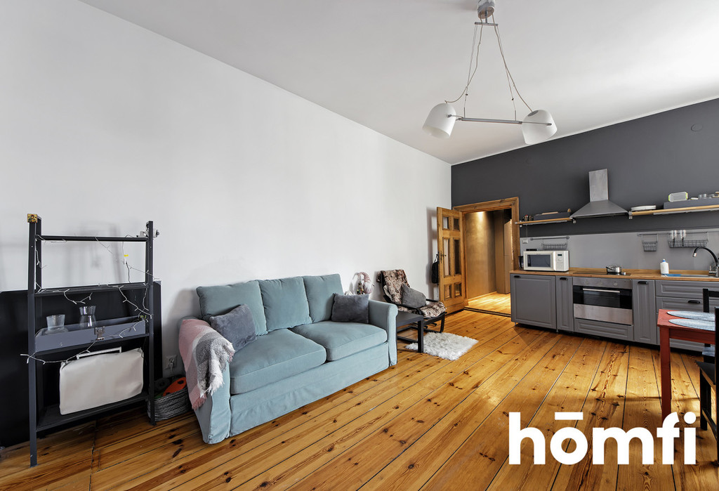 Mieszkanie 55,4 m², Poznań, Mikołaja Kopernika - zdjęcie 3