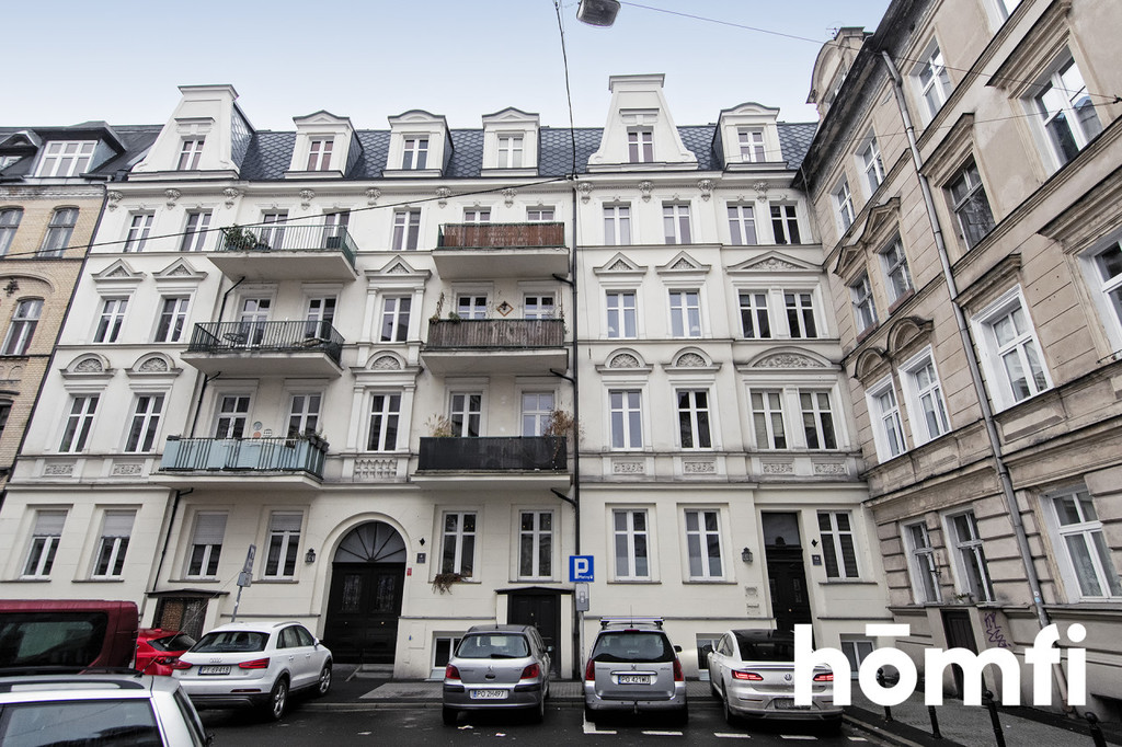 Mieszkanie 55,4 m², Poznań, Mikołaja Kopernika - zdjęcie 1