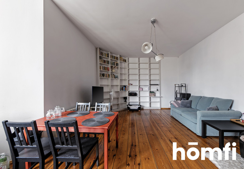 Mieszkanie 55,4 m², Poznań, Mikołaja Kopernika - zdjęcie 2