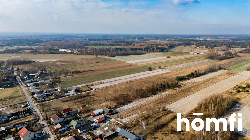 Działka rolna 1,35 ha, Głowaczów - zdjęcie 4