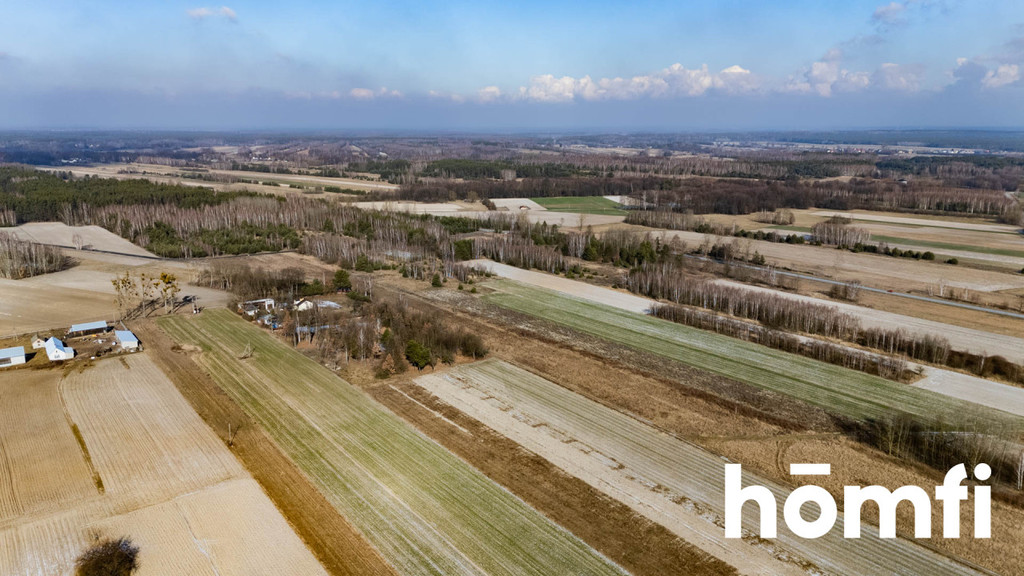 Działka rolna 1,35 ha, Głowaczów - zdjęcie 2