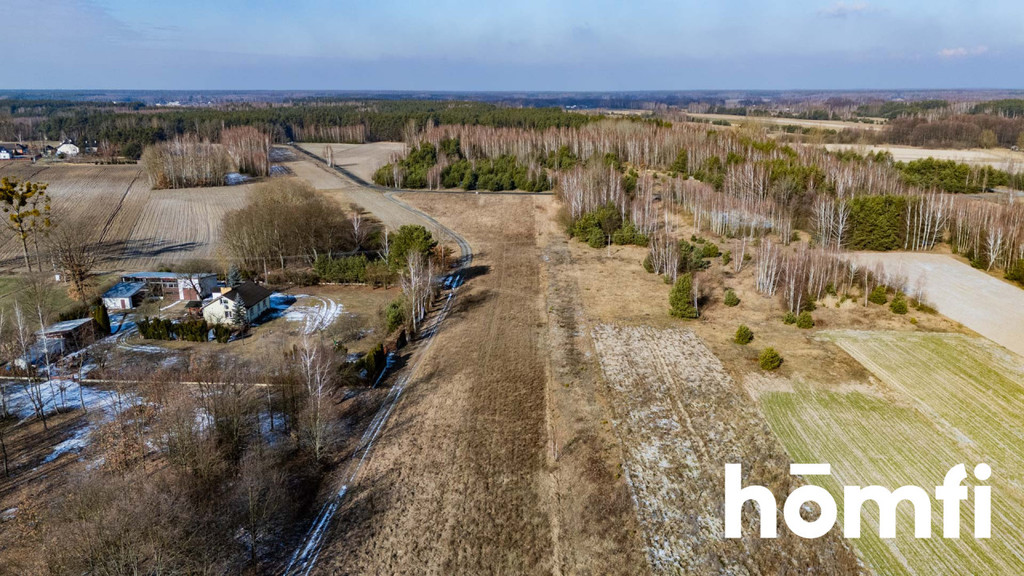 Działka rolna 1,35 ha, Głowaczów - zdjęcie 6