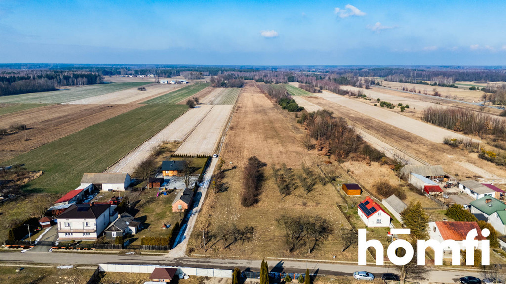Działka rolna 1,35 ha, Głowaczów - zdjęcie 5