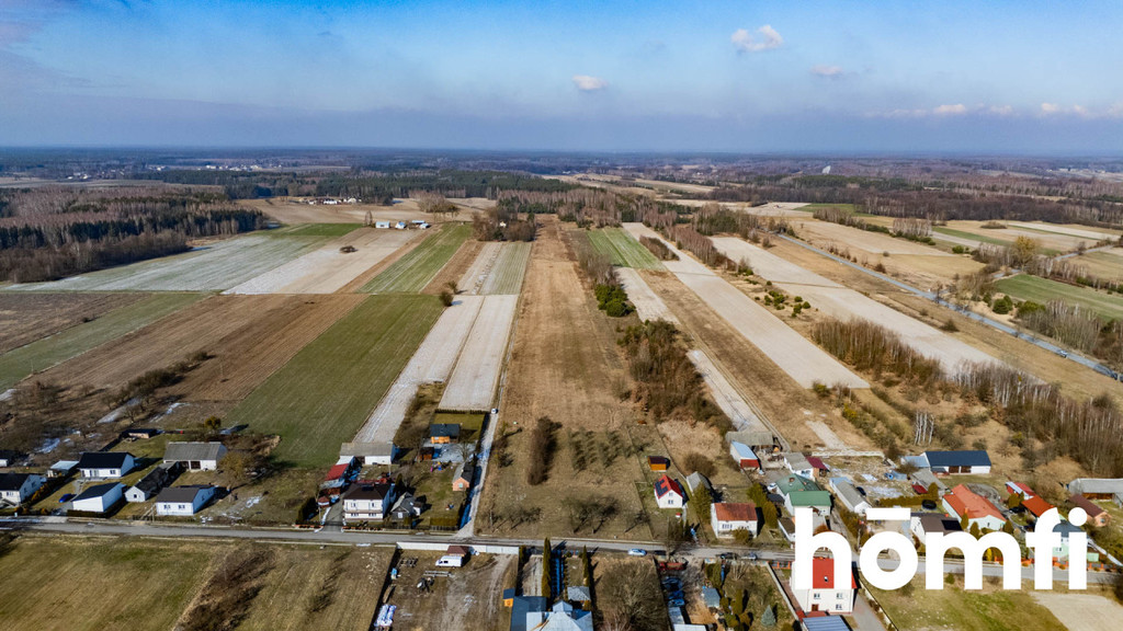 Działka rolna 1,35 ha, Głowaczów - zdjęcie 3