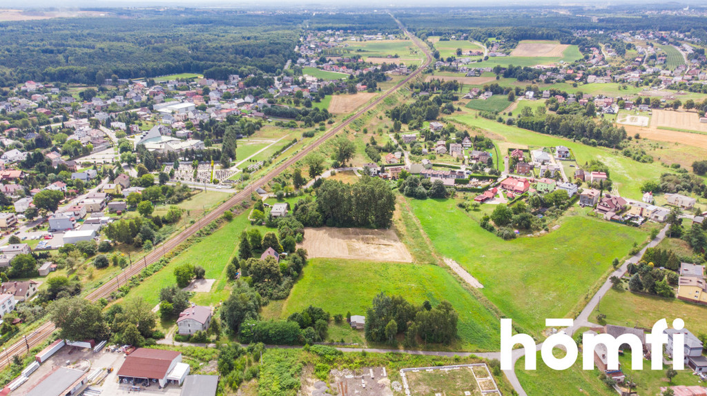 Działka budowlana 3633 m², Mysłowice, Kosztowy, Górnośląska - zdjęcie 5