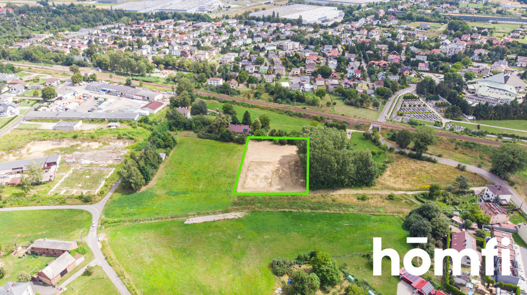 Działka budowlana 3633 m², Mysłowice, Kosztowy, Górnośląska - zdjęcie 4