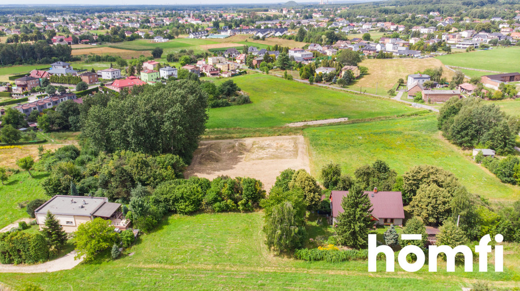 Działka budowlana 3633 m², Mysłowice, Kosztowy, Górnośląska - zdjęcie 2