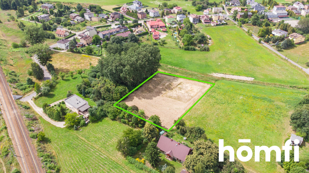 Działka budowlana 3633 m², Mysłowice, Kosztowy, Górnośląska - zdjęcie 10