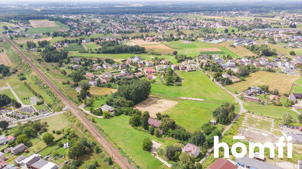 Działka budowlana 3633 m², Mysłowice, Kosztowy, Górnośląska - zdjęcie 9
