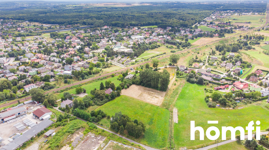 Działka budowlana 3633 m², Mysłowice, Kosztowy, Górnośląska - zdjęcie 8