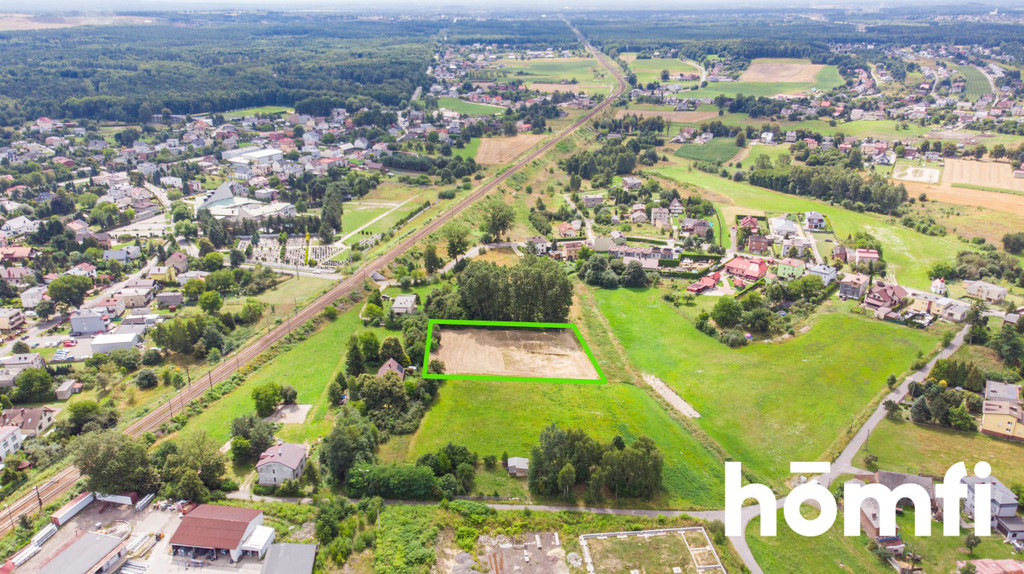 Działka budowlana 3633 m², Mysłowice, Kosztowy, Górnośląska - zdjęcie 3
