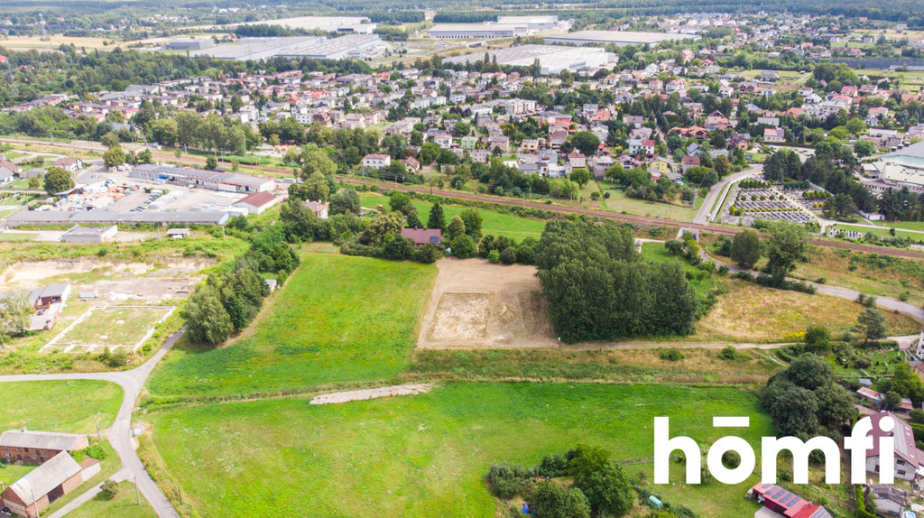 Działka budowlana 3633 m², Mysłowice, Kosztowy, Górnośląska - zdjęcie 7