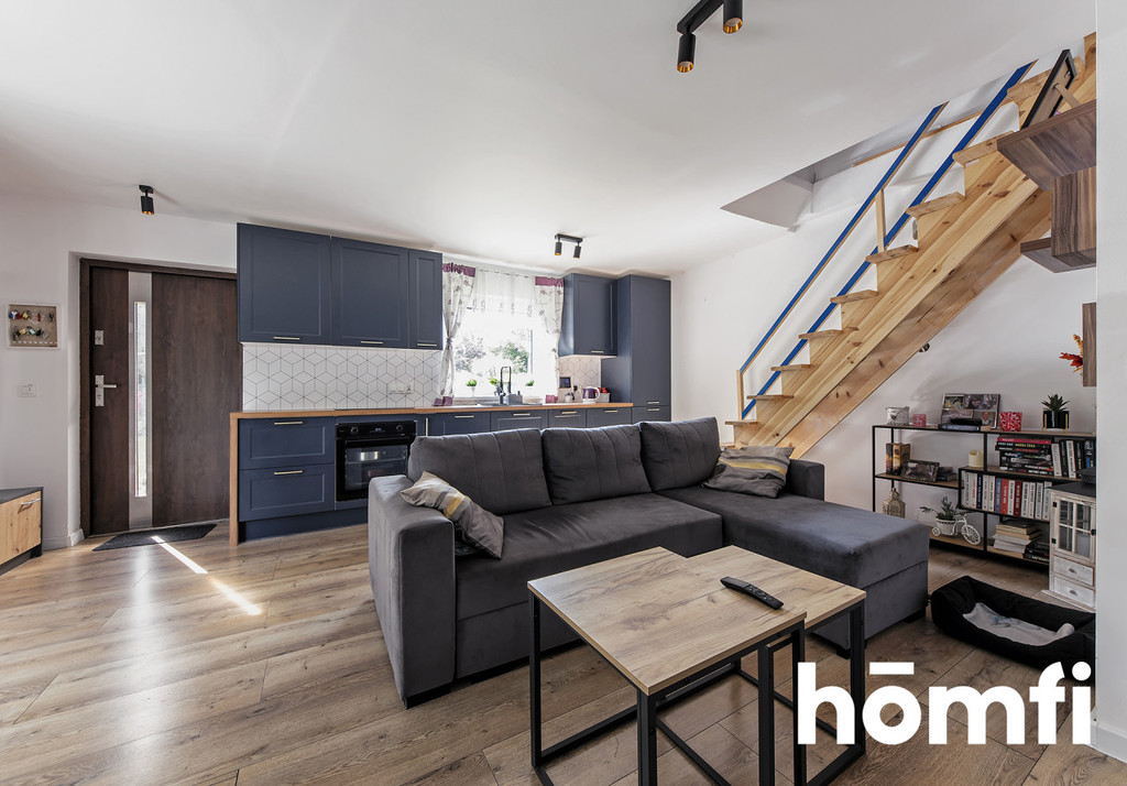 Dom 70 m², Poznań, Jeżyce, Koszalińska - zdjęcie 3