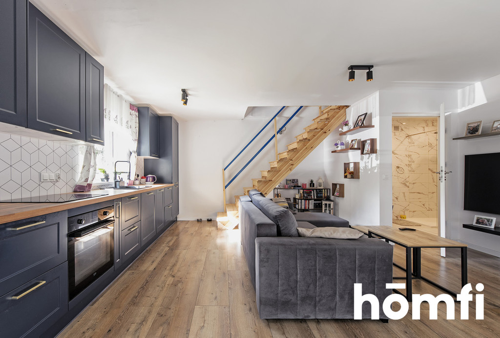 Dom 70 m², Poznań, Jeżyce, Koszalińska - zdjęcie 5