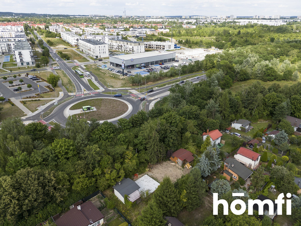 Działka rekreacyjna 318 m², Poznań, Jeżyce, Koszalińska - zdjęcie 5