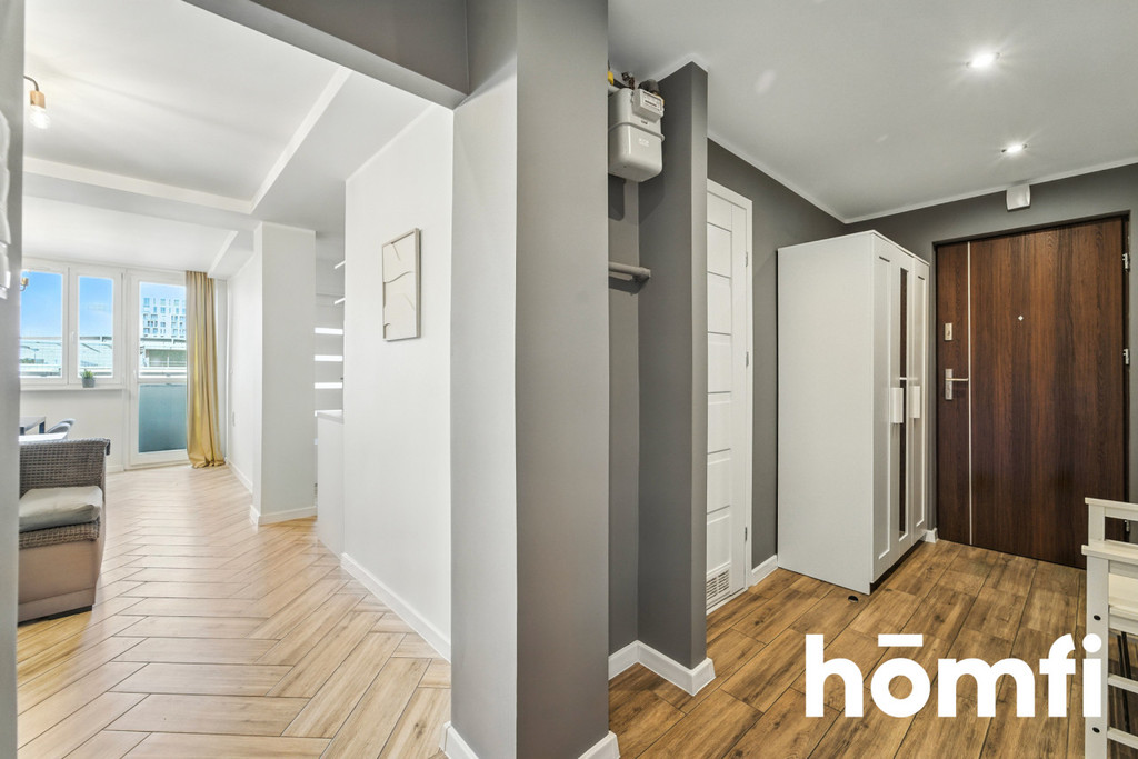 Mieszkanie 48 m², Katowice, Śródmieście, al. Wojciecha Korfantego - zdjęcie 10