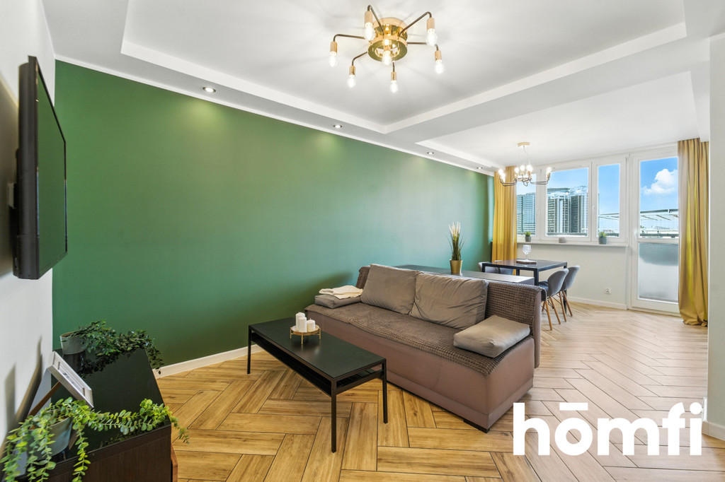 Mieszkanie 48 m², Katowice, Śródmieście, al. Wojciecha Korfantego - zdjęcie 9