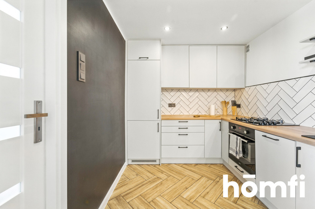Mieszkanie 48 m², Katowice, Śródmieście, al. Wojciecha Korfantego - zdjęcie 4