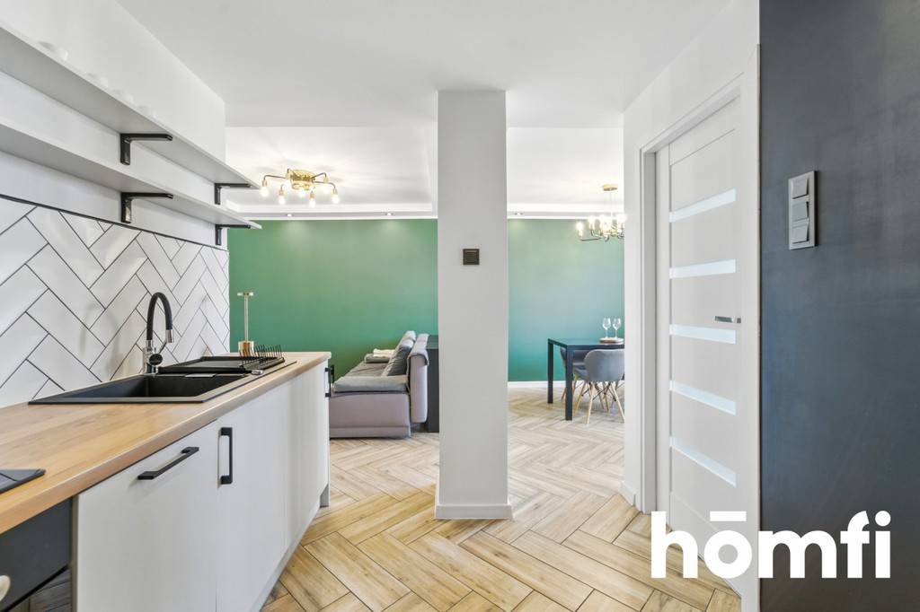 Mieszkanie 48 m², Katowice, Śródmieście, al. Wojciecha Korfantego - zdjęcie 2