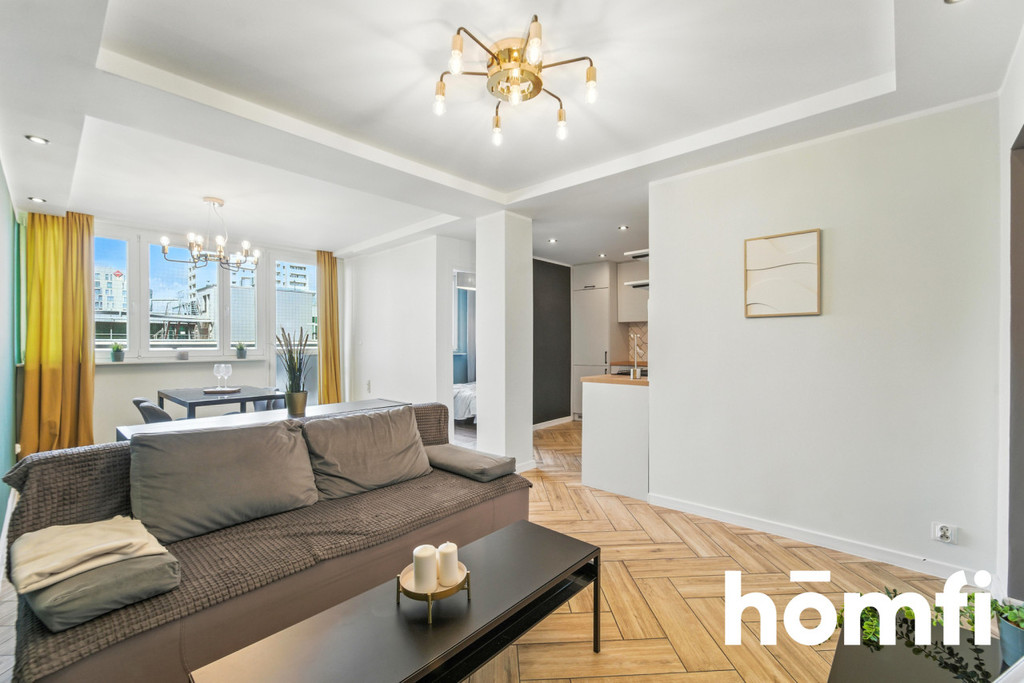 Mieszkanie 48 m², Katowice, Śródmieście, al. Wojciecha Korfantego - zdjęcie 7