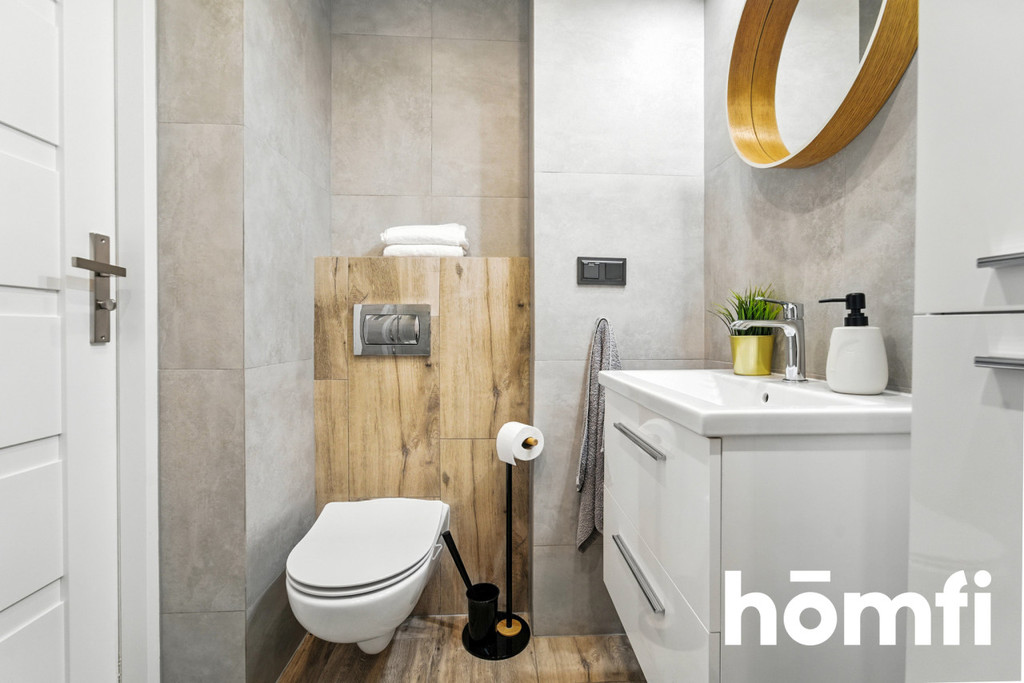 Mieszkanie 48 m², Katowice, Śródmieście, al. Wojciecha Korfantego - zdjęcie 12