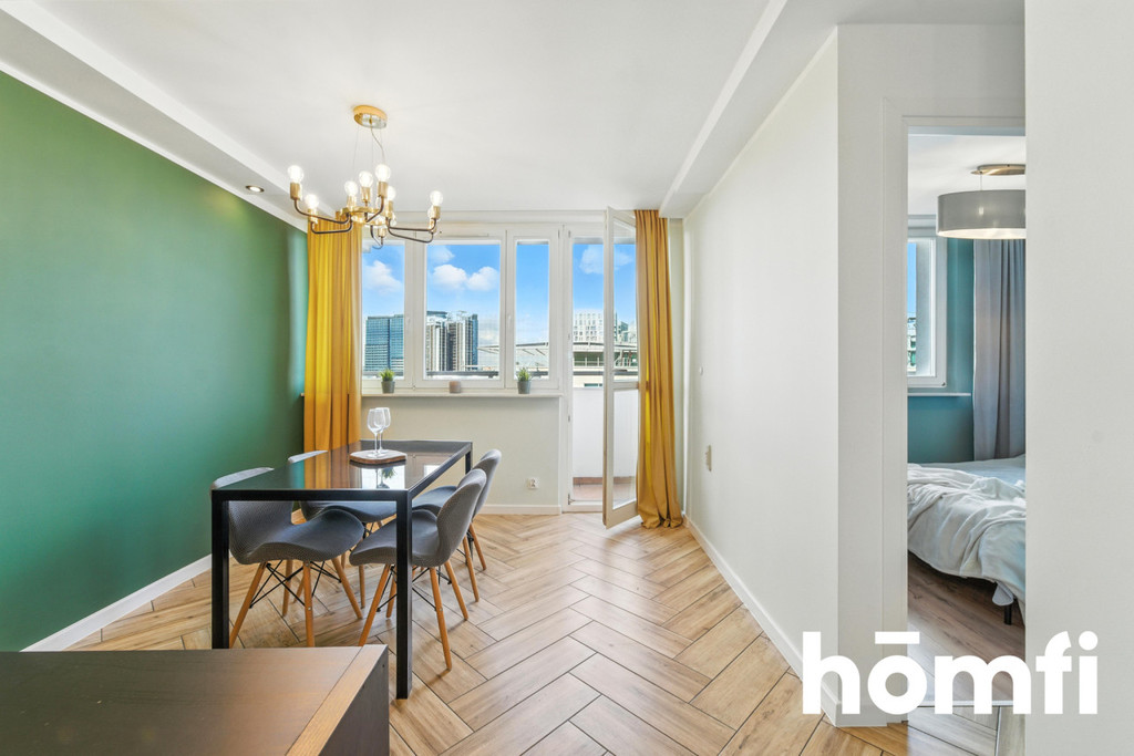 Mieszkanie 48 m², Katowice, Śródmieście, al. Wojciecha Korfantego - zdjęcie 6