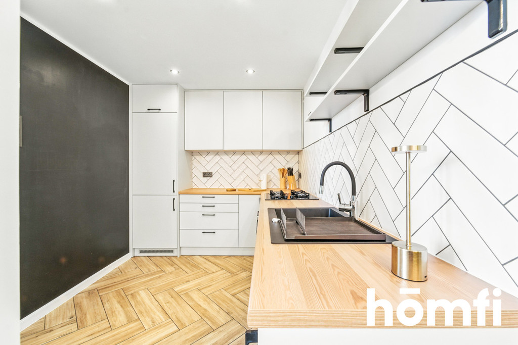 Mieszkanie 48 m², Katowice, Śródmieście, al. Wojciecha Korfantego - zdjęcie 3