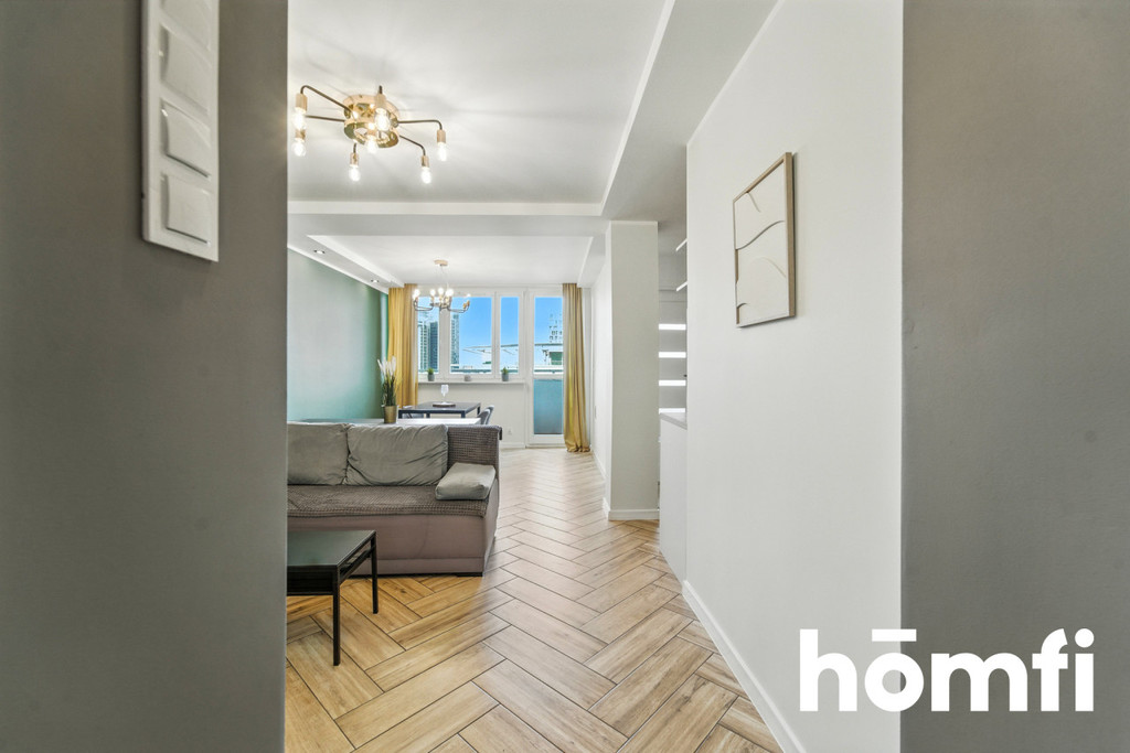 Mieszkanie 48 m², Katowice, Śródmieście, al. Wojciecha Korfantego - zdjęcie 11