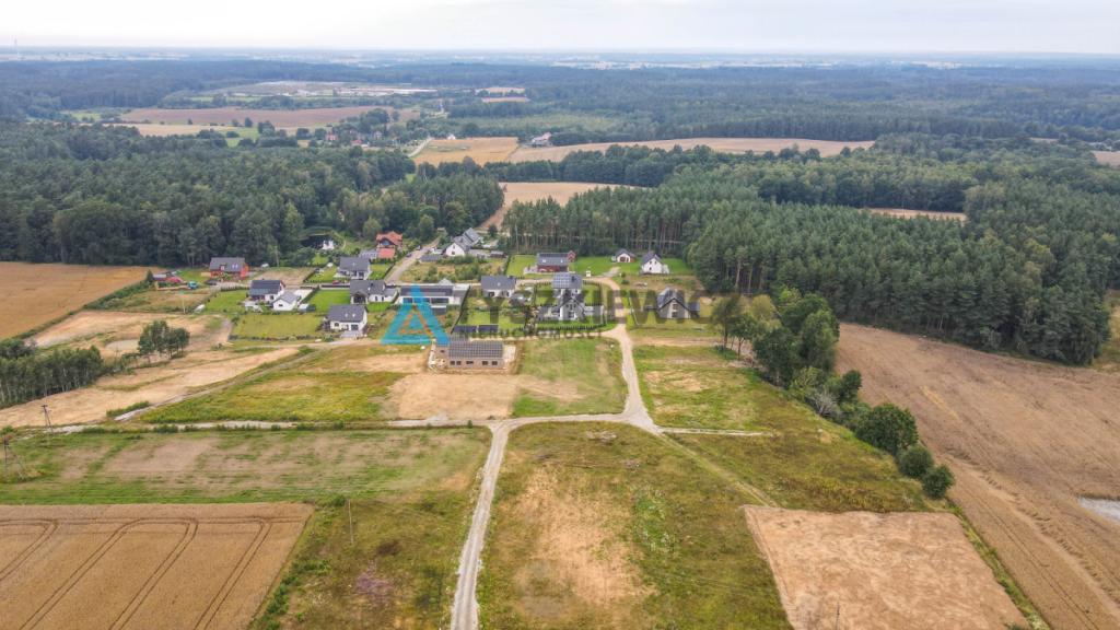 Działka - idealna pod zabudowę jednorodzinną - zdjęcie 2