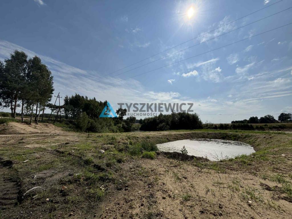 Działka - idealna pod zabudowę jednorodzinną - zdjęcie 3