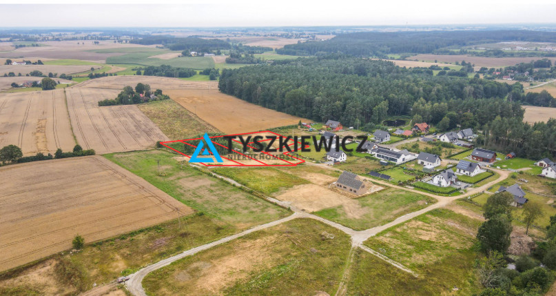 Działka - idealna pod zabudowę jednorodzinną - zdjęcie 1