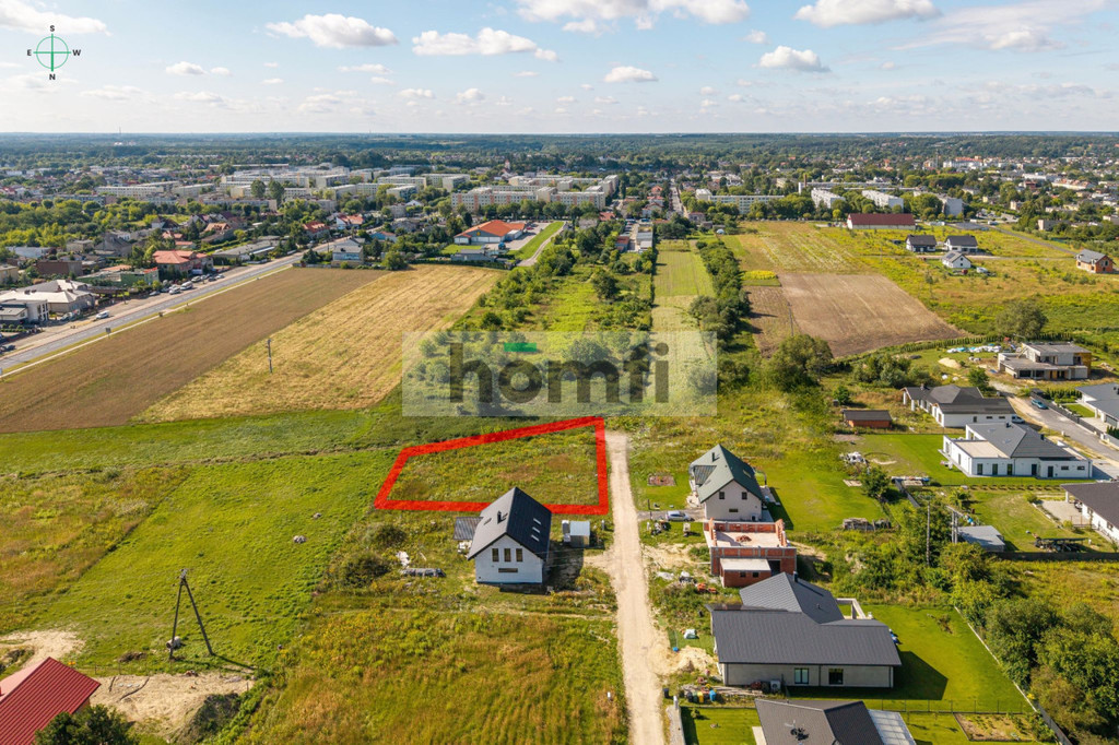 Działka budowlana 1726&nbsp;m², Konstantynów Łódzki - zdjęcie 8
