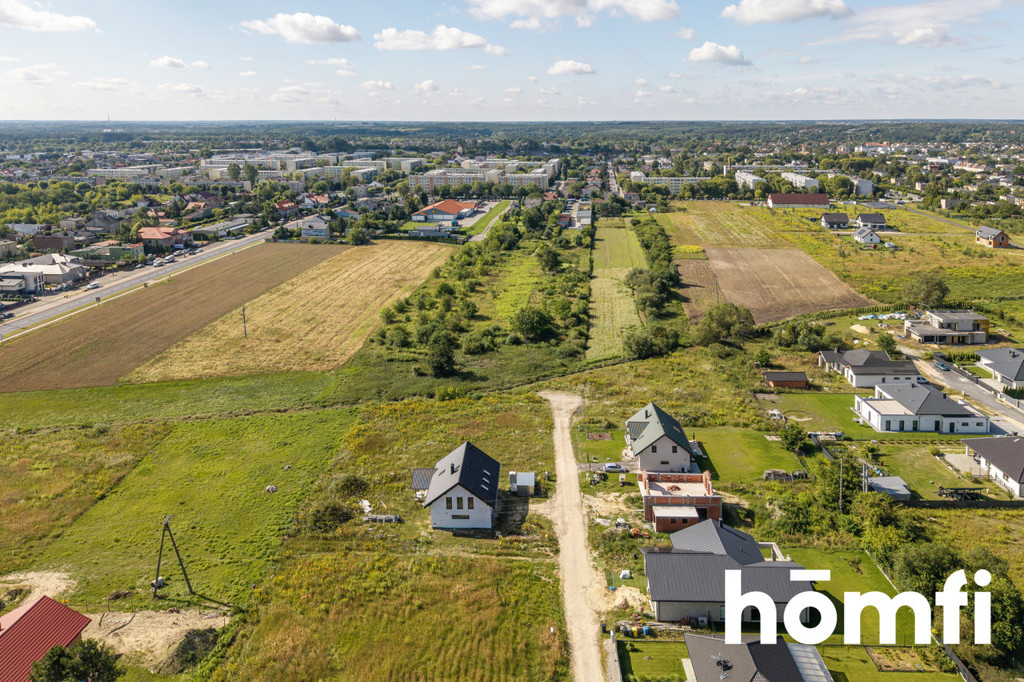 Działka budowlana 1726&nbsp;m², Konstantynów Łódzki - zdjęcie 5