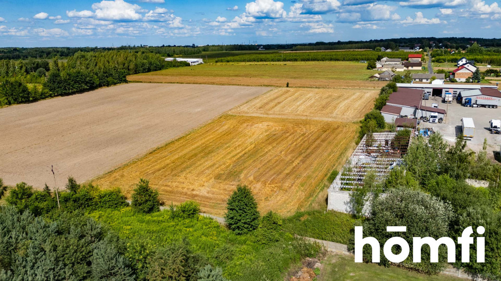 Działka budowlana 1041 m², Kowala-Stępocina, Radomska - zdjęcie 12