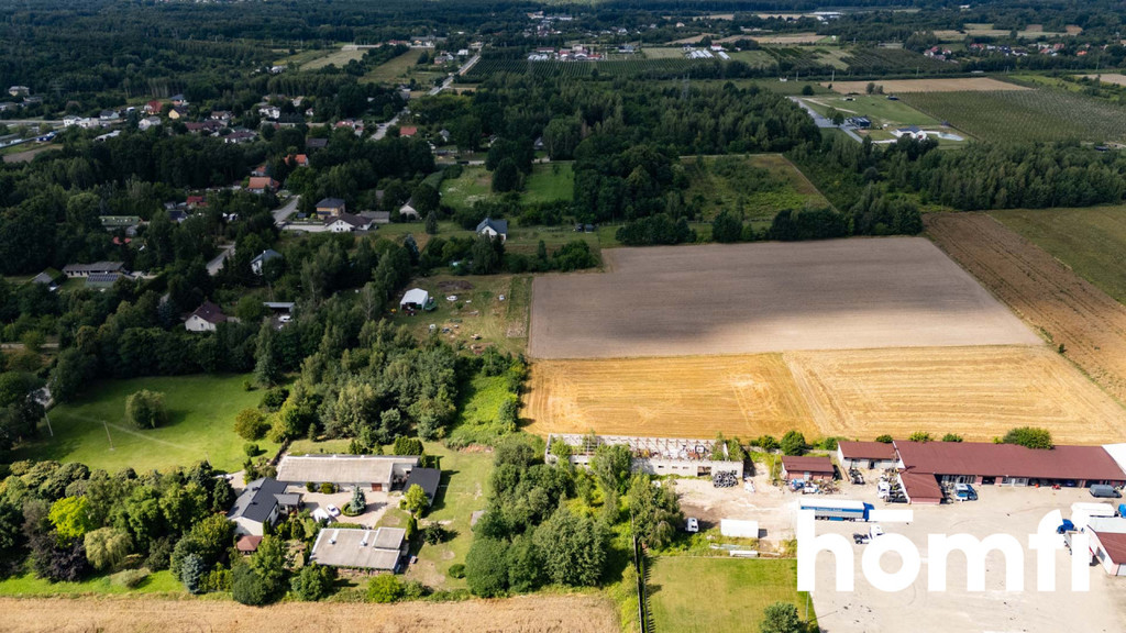 Działka budowlana 1041 m², Kowala-Stępocina, Radomska - zdjęcie 8