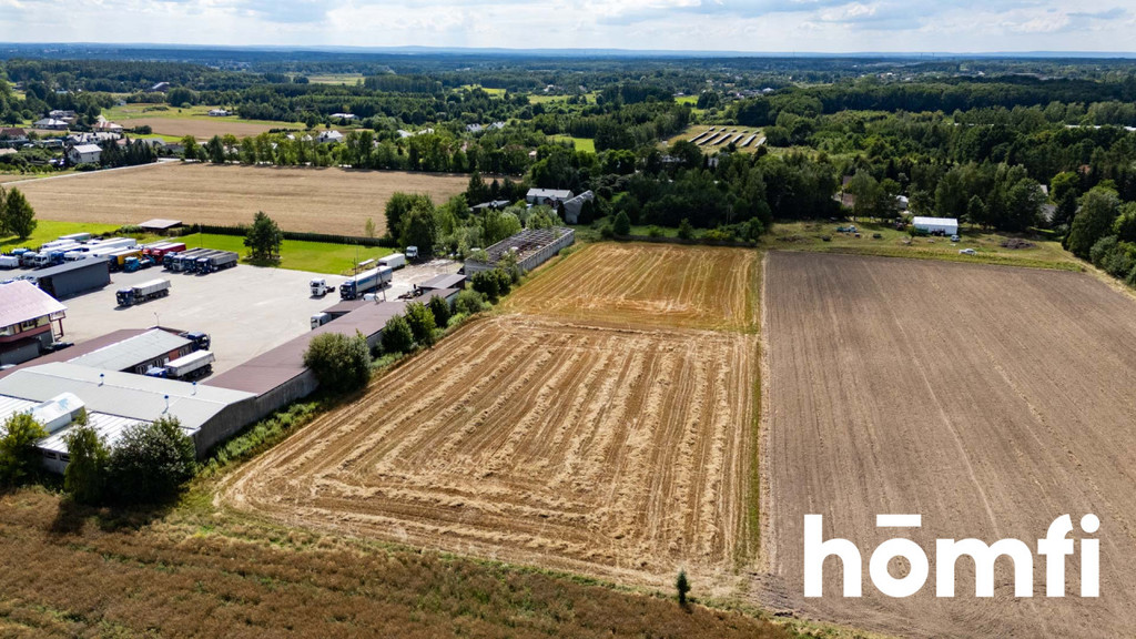 Działka budowlana 1041 m², Kowala-Stępocina, Radomska - zdjęcie 6