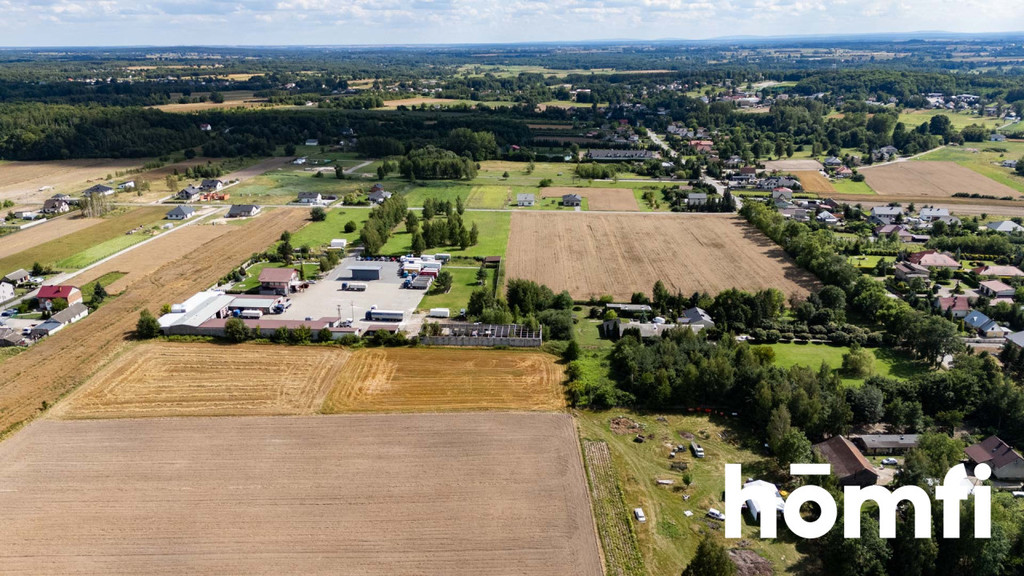 Działka budowlana 1041 m², Kowala-Stępocina, Radomska - zdjęcie 3