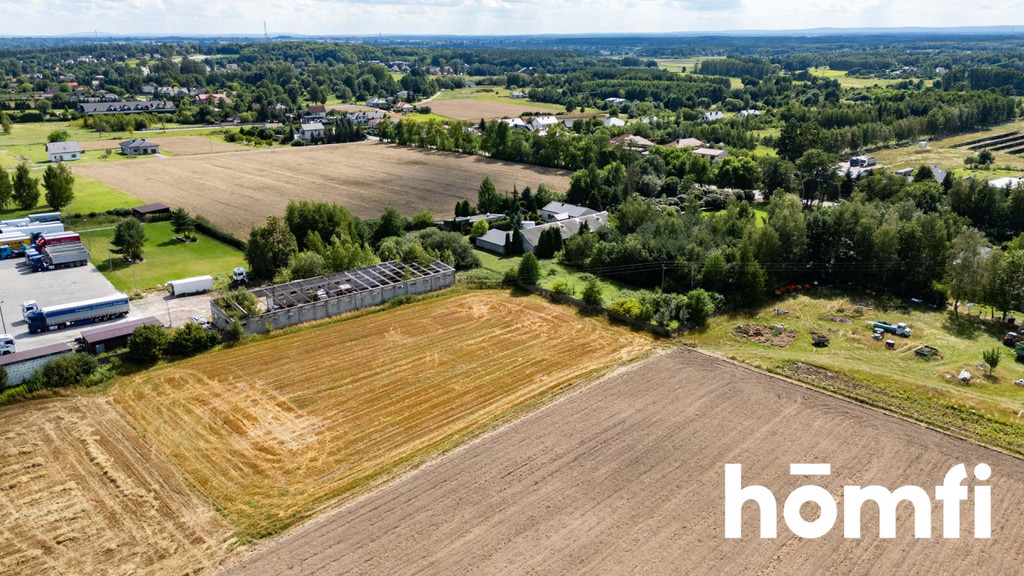 Działka budowlana 1041 m², Kowala-Stępocina, Radomska - zdjęcie 7