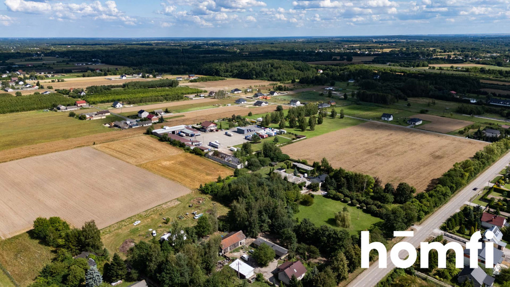 Działka budowlana 1041 m², Kowala-Stępocina, Radomska - zdjęcie 2