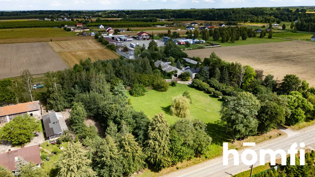 Działka budowlana 1041 m², Kowala-Stępocina, Radomska - zdjęcie 11