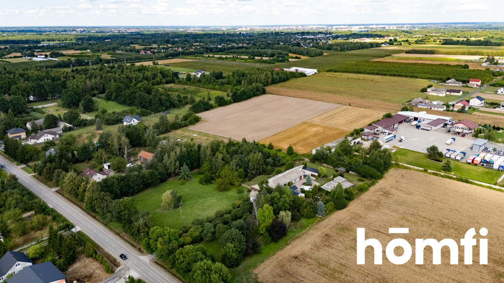 Działka budowlana 1041 m², Kowala-Stępocina, Radomska - zdjęcie 9