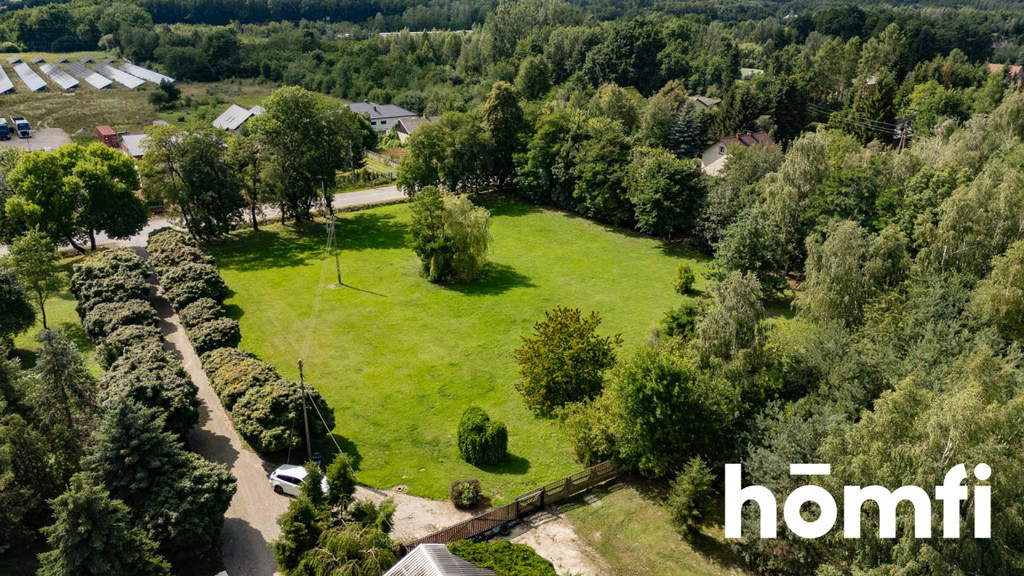 Działka budowlana 1041 m², Kowala-Stępocina, Radomska - zdjęcie 13