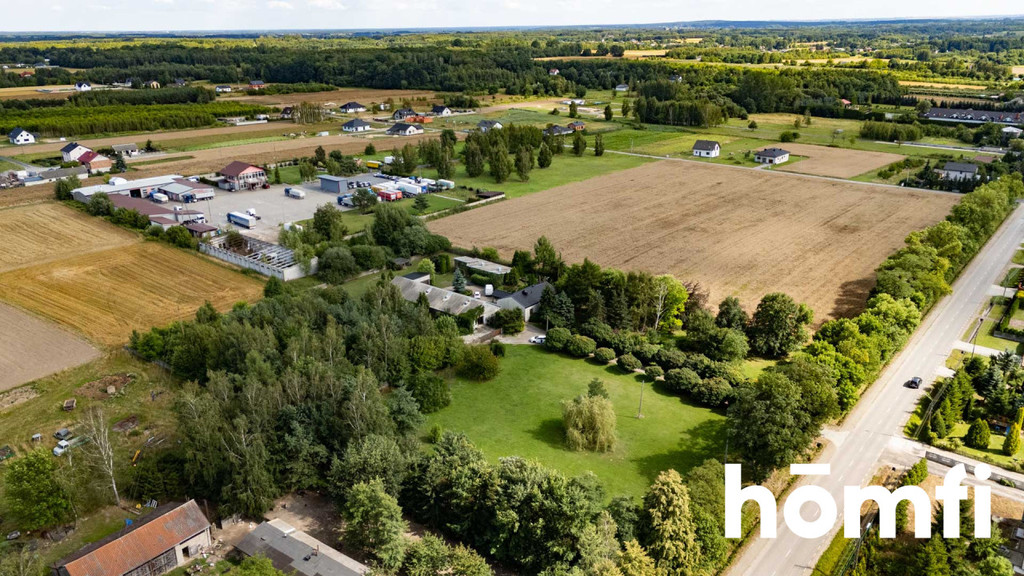 Działka budowlana 1041 m², Kowala-Stępocina, Radomska - zdjęcie 10