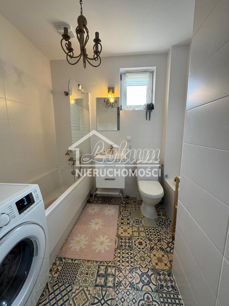 Mieszkanie 38&nbsp;m², Nowe Warpno, Wojska Polskiego - zdjęcie 12