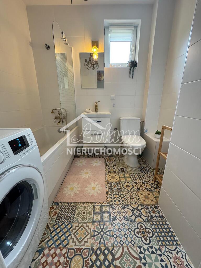 Mieszkanie 38&nbsp;m², Nowe Warpno, Wojska Polskiego - zdjęcie 14