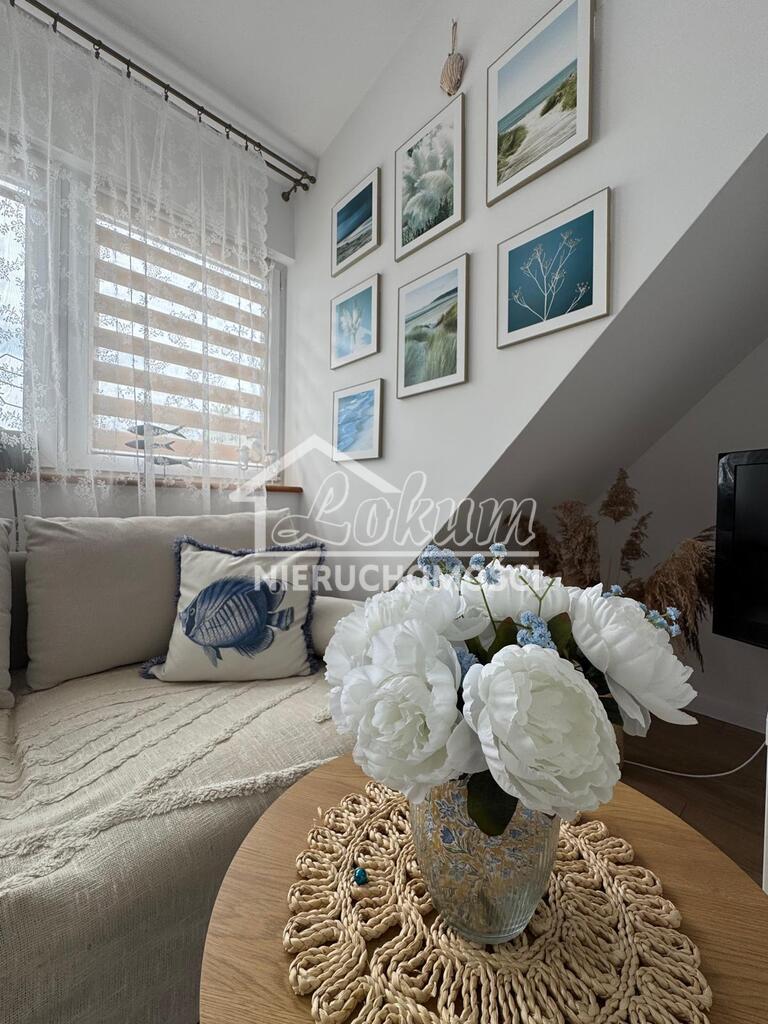 Mieszkanie 38&nbsp;m², Nowe Warpno, Wojska Polskiego - zdjęcie 3