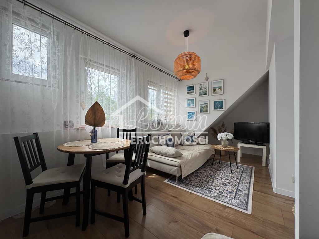 Mieszkanie 38&nbsp;m², Nowe Warpno, Wojska Polskiego - zdjęcie 2