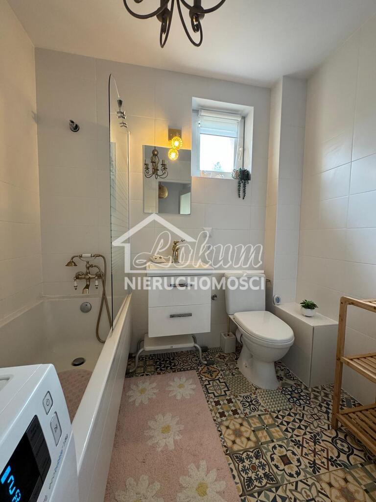 Mieszkanie 38&nbsp;m², Nowe Warpno, Wojska Polskiego - zdjęcie 13